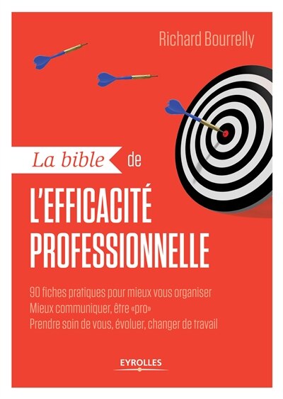 Front cover_La bible de l'efficacité professionnelle