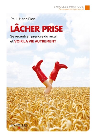 Front cover_Lâcher prise
