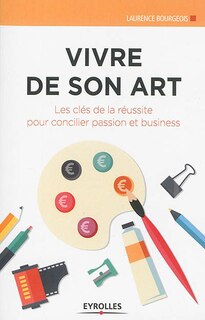 Couverture_Vivre de son art