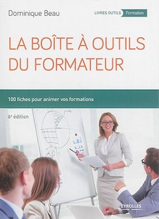 Front cover_La boîte à outils du formateur