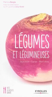 Front cover_Légumes et légumineuses