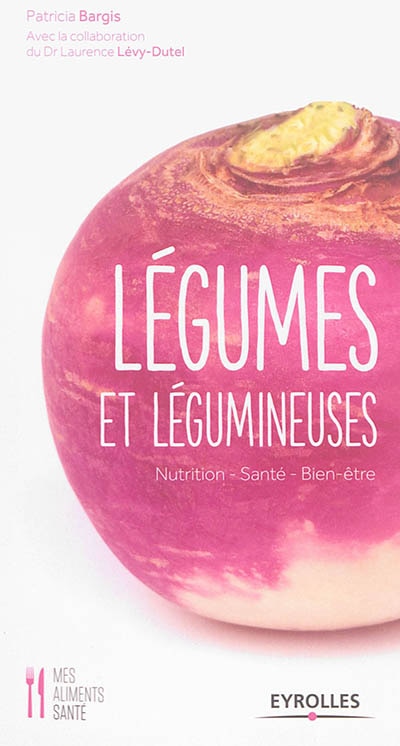 Front cover_Légumes et légumineuses