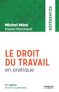 Couverture_Le droit du travail en pratique