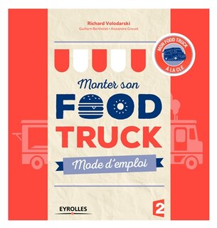 Front cover_Monter son food truck
