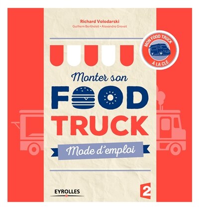 Front cover_Monter son food truck