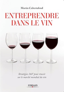 Front cover_Entreprendre dans le vin
