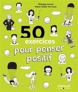 Front cover_50 exercices pour penser positif