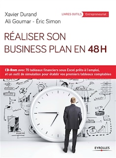 Front cover_Réaliser son business plan en 48 h