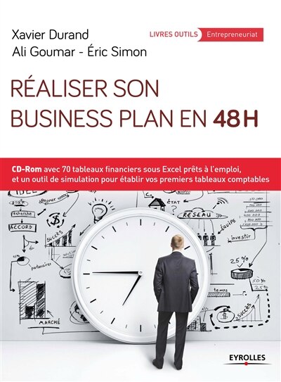 Front cover_Réaliser son business plan en 48 h