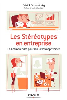 Front cover_Les stéréotypes en entreprise