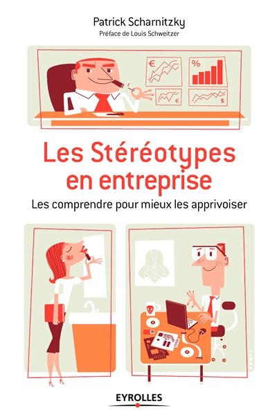 Front cover_Les stéréotypes en entreprise