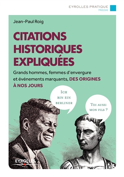 Couverture_Citations historiques expliquées