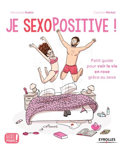 Couverture_Je sexopositive !