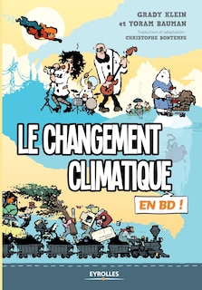 Couverture_Le changement climatique