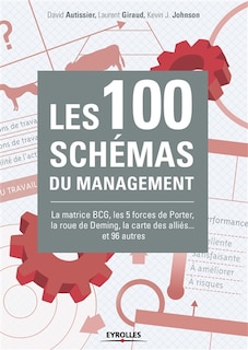 Couverture_Les 100 schémas du management