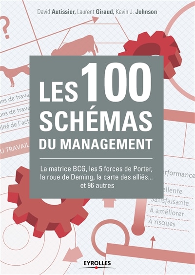 Couverture_Les 100 schémas du management