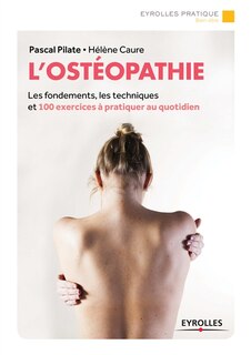 Front cover_L' ostéopathie