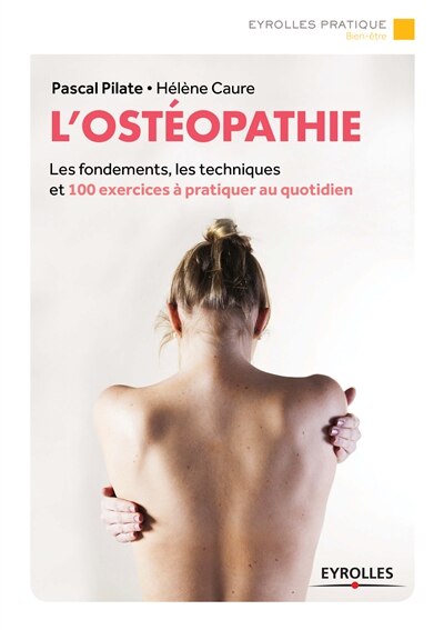Front cover_L' ostéopathie