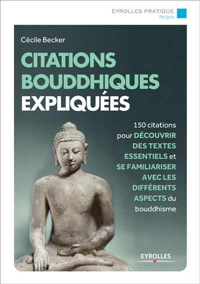 Front cover_Citations bouddhiques expliquées