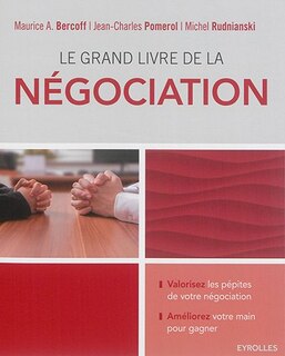 Couverture_Le grand livre de la négociation