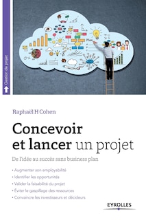 Front cover_Concevoir et lancer un projet