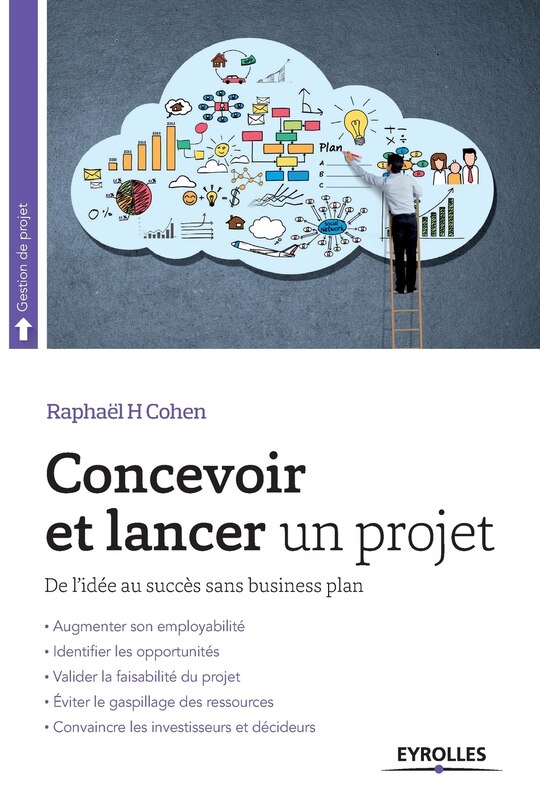 Front cover_Concevoir et lancer un projet