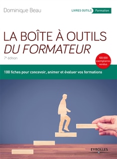Front cover_La boîte à outils du formateur