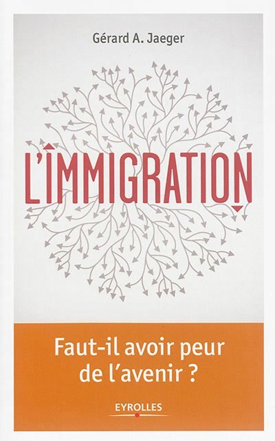 Front cover_L'immigration : un état des lieux à repenser