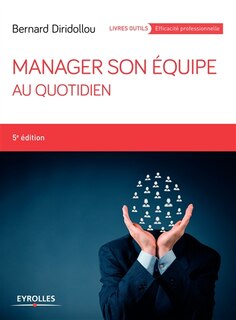 Front cover_Manager son équipe au quotidien