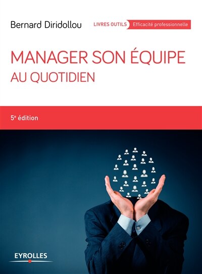 Front cover_Manager son équipe au quotidien