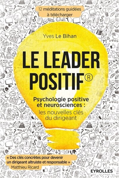 Front cover_Le leader positif