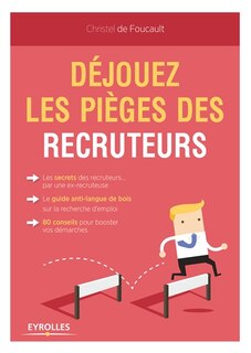 Couverture_Déjouez les pièges des recruteurs