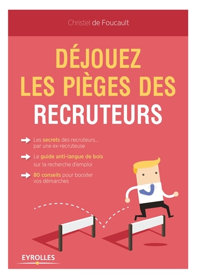 Couverture_Déjouez les pièges des recruteurs