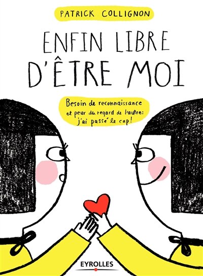 Front cover_Enfin libre d'être moi