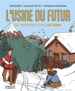 Front cover_L' usine du futur
