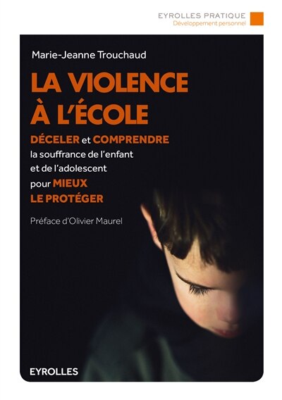 Couverture_La violence à l'école