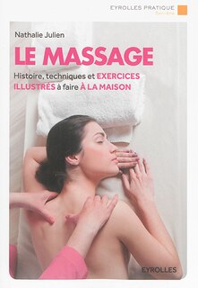 Front cover_Le massage