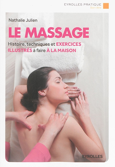 Front cover_Le massage