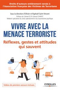 Front cover_Vivre avec la menace terroriste