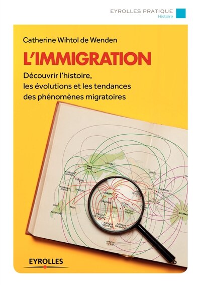 Front cover_L' immigration