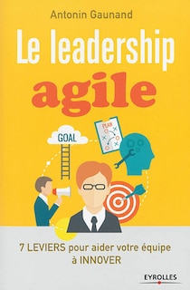 Front cover_Le leadership agile