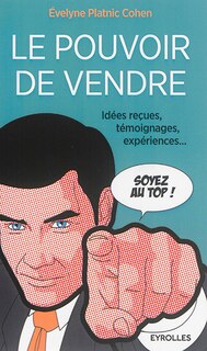 Front cover_Le pouvoir de vendre