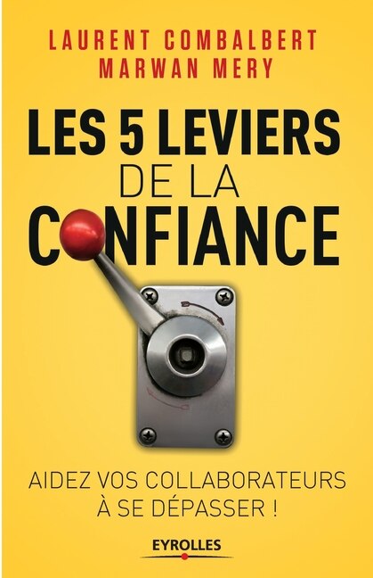 Front cover_Les 5 leviers de la confiance