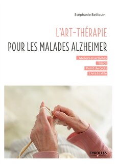 Front cover_L' art-thérapie pour les malades Alzheimer