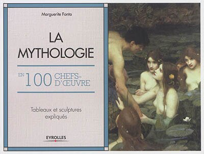 Couverture_La mythologie en 100 chefs-d'oeuvre