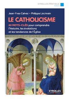 Front cover_Le catholicisme