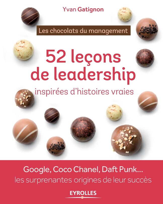 Front cover_Les chocolats du management