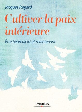 Front cover_Cultiver la paix intérieure