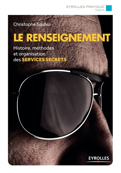 Couverture_Le renseignement