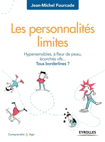 Couverture_Les personnalités limites